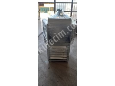 Milk Cooling Tank 300 Kg Deli Type