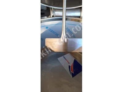 Milk Cooling Tank 300 Kg Deli Type