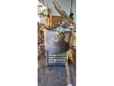 Milk Cooling Tank 300 Kg Deli Type