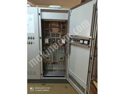 Elektrik Otomasyon Panoları