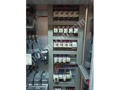 Elektrik Otomasyon Panoları
