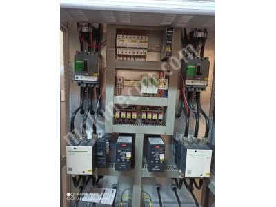 Elektrik Otomasyon Panoları
