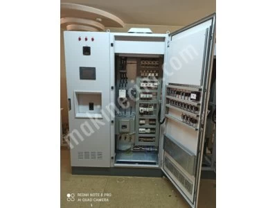 Elektrik Otomasyon Panoları