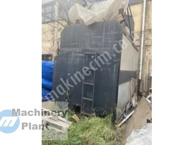 used steam boiler with 2 tons steam capacity