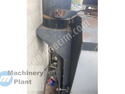used steam boiler with 2 tons steam capacity