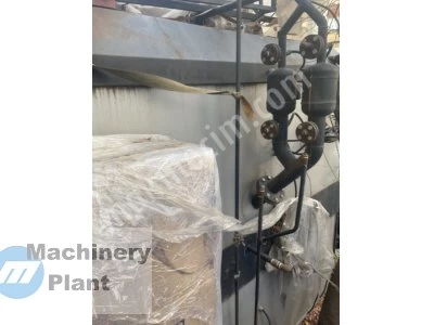 used steam boiler with 2 tons steam capacity