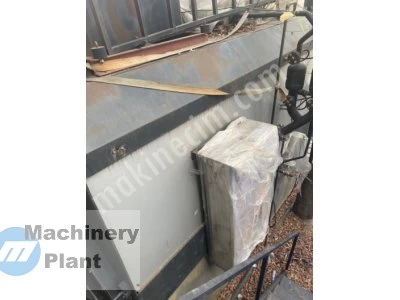used steam boiler with 2 tons steam capacity