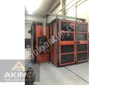 Powder Coating Furnace