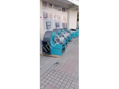Electrostatic Filter Carbon Filter Kitchen Fan