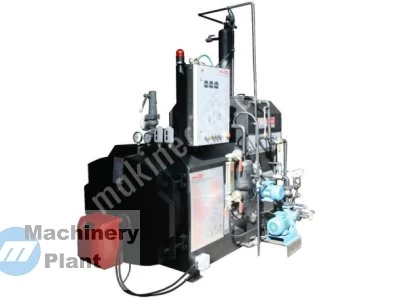 Buhar Kazanları Gaz ve Sıvı Yakıtlı