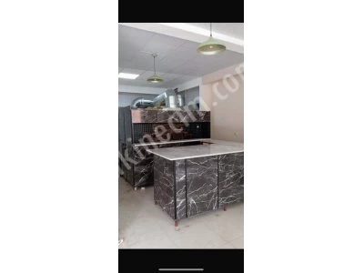 Gas Pizza Lahmacun Oven
