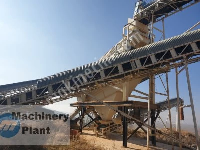 used stone crushing and screening machines
