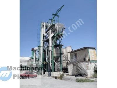 2 El Asfalt Plenti 200 Ton