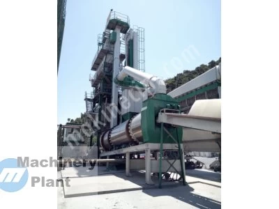 2 El Asfalt Plenti 200 Ton