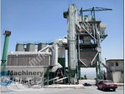 2 El Asfalt Plenti 200 Ton