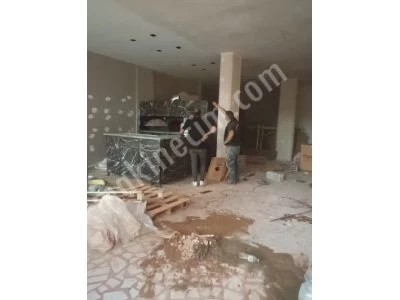 Oval Doğalgazlı Fırın