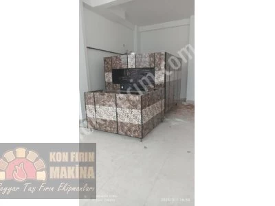 Industrial Mobile Oven