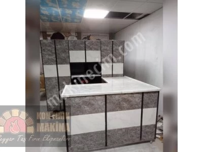 Industrial Mobile Oven
