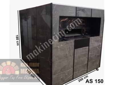 Industrial Mobile Oven