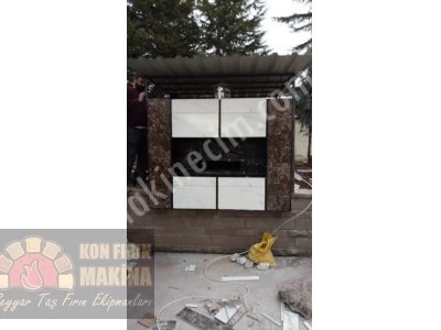 Industrial Mobile Oven