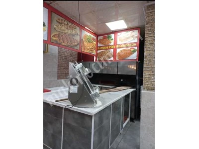 Industrial Mobile Oven