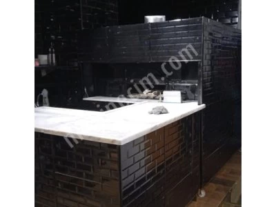 Industrial Mobile Oven