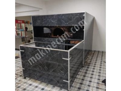 Industrial Mobile Oven