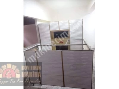 İndustrial Mobileındustrial Mobile Ovens