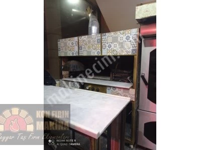 İndustrial Mobileındustrial Mobile Ovens