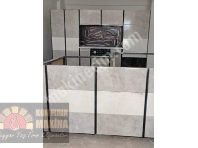İndustrial Mobileındustrial Mobile Ovens