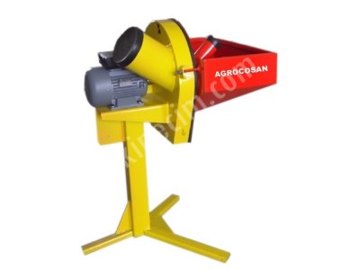 Monophase Feed Crusher
