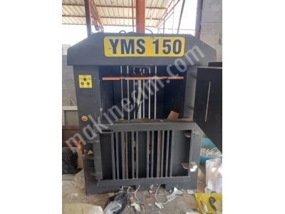 Balya Sıkıştırma Presi Otomatik Sistem Plc