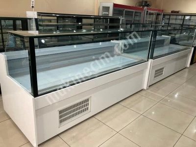 Zero Butcher and Deli Cabinet