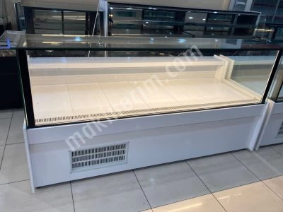 Zero Butcher and Deli Cabinet