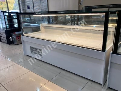 Zero Butcher and Deli Cabinet