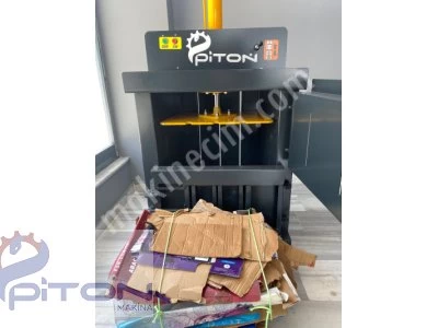 Bale Press Machine Paper Press Cardboard Press