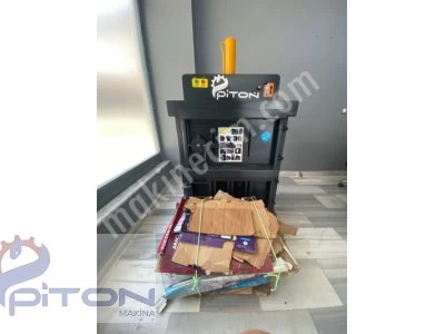 Bale Press Machine Paper Press Cardboard Press