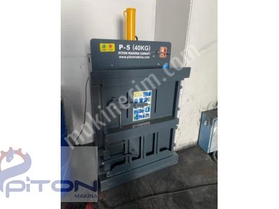 Bale Press Machine Paper Press Cardboard Press