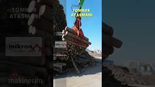 Timber Grapple