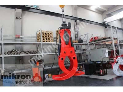 Timber Grapple