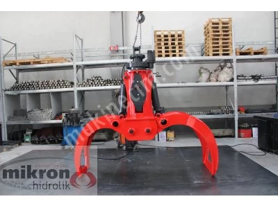 Timber Grapple