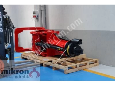 Timber Grapple
