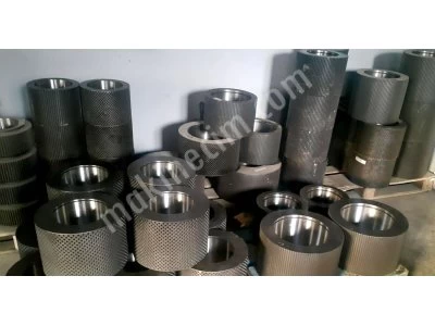 Pelet Press Rule
