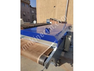 DRYING OVEN BELT OVEN