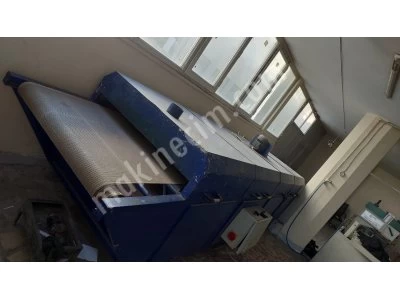DRYING OVEN BELT OVEN