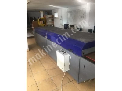DRYING OVEN BELT OVEN