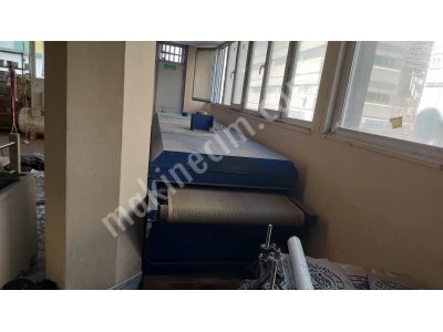 DRYING OVEN BELT OVEN