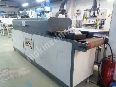 DRYING OVEN BELT OVEN
