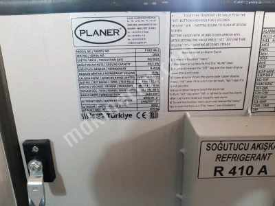 2nd Hand Very Clean 66.5 Kw 56,797 Kcal/h Chiller Cooling Group for Sale