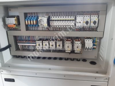 2nd Hand Very Clean 66.5 Kw 56,797 Kcal/h Chiller Cooling Group for Sale